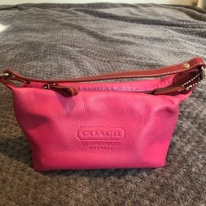 Authentic Coach purse